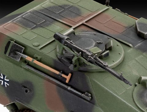 Revell Wiesel 2 LeFlaSys BF/UF