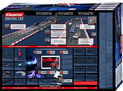 D132 Nascar Daytona Yarışı