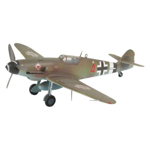 Revell Model Set Messerschmitt-64160