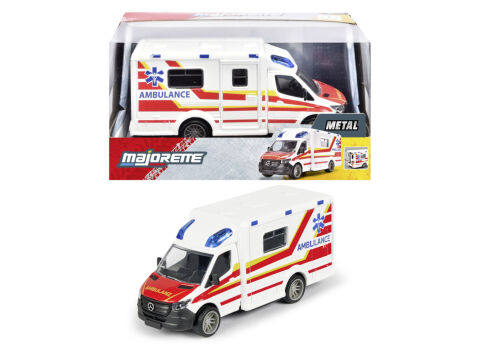Mercedes Sprinter Ambulans