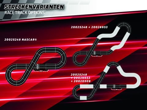 Evolution Nascar Darlington