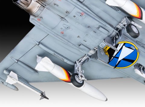Revell Eurofighter Typhoon ''The Bavarian Tiger 2021''