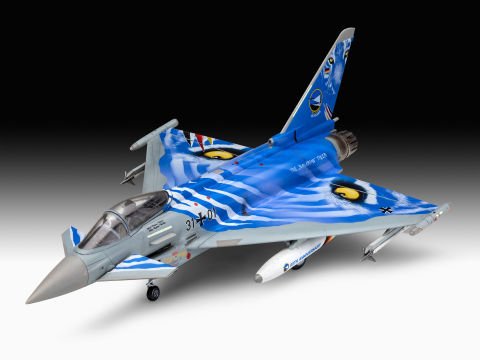 Revell Eurofighter Typhoon ''The Bavarian Tiger 2021''