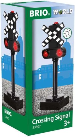 BRIO Geçiş Sinyali