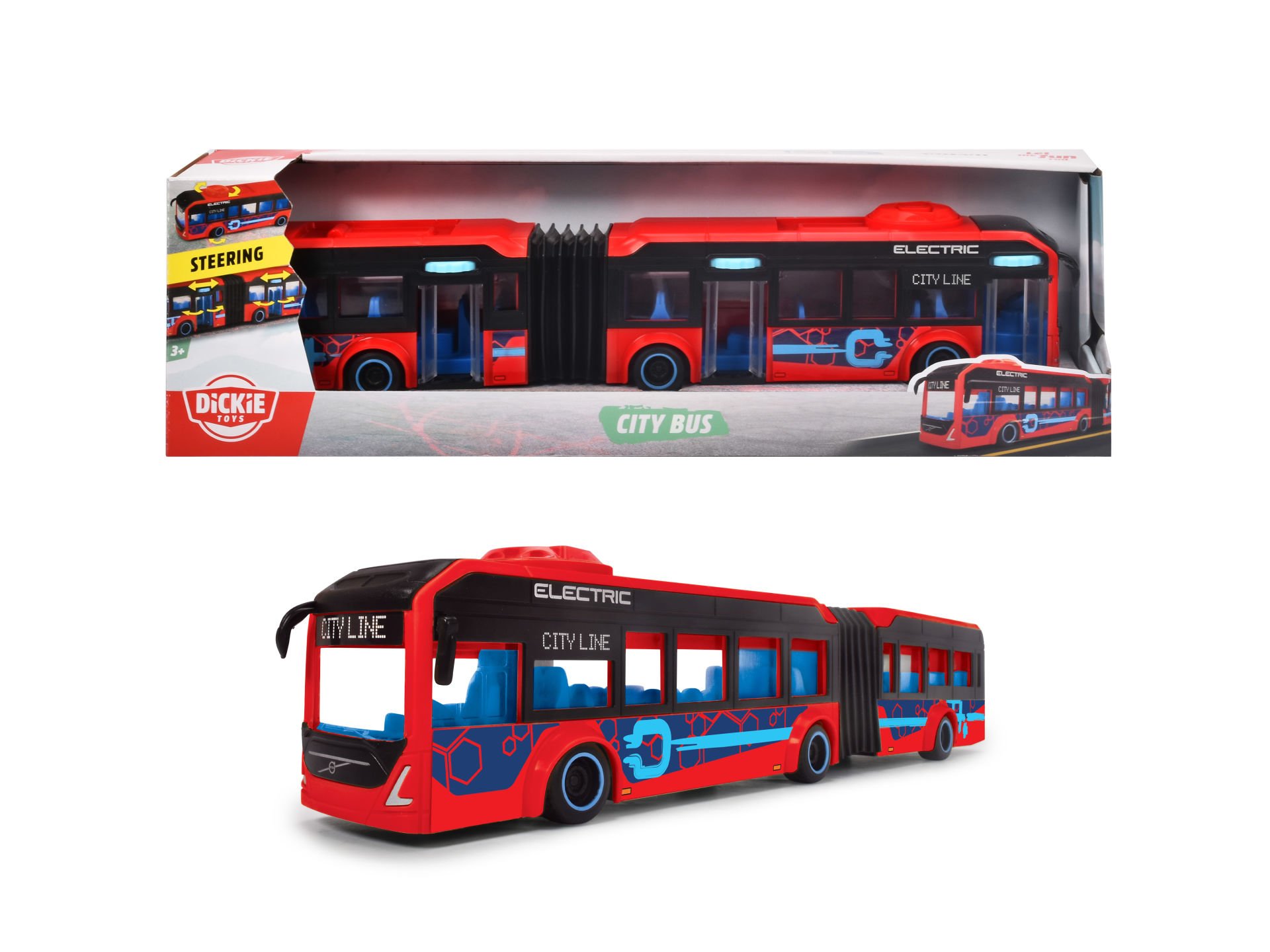 Volvo Şehir Otobüsü