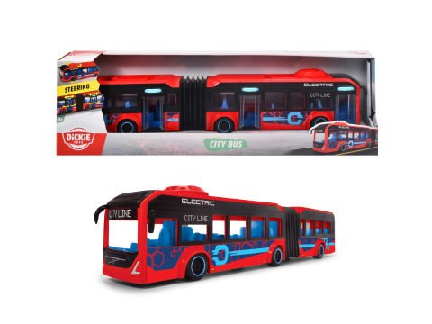 Volvo Şehir Otobüsü