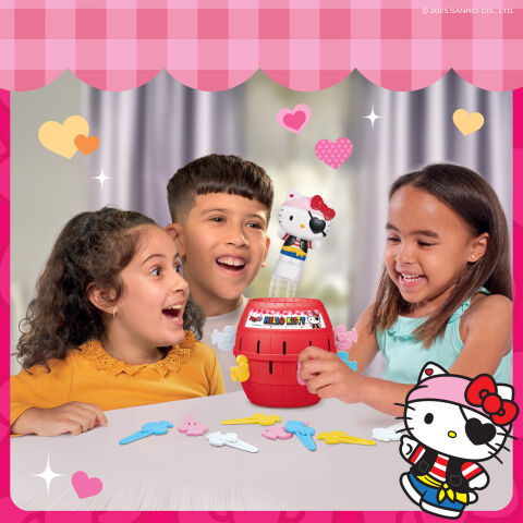 Şakacı Hello Kitty