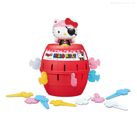 Şakacı Hello Kitty