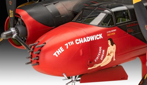 Revell B-26 Invader