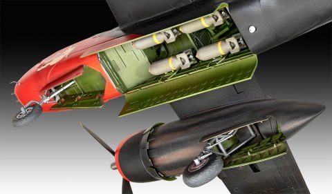 Revell B-26 Invader