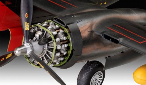 Revell B-26 Invader