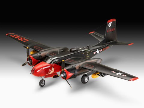 Revell B-26 Invader