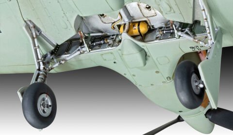 Revell Hawker Hurricane Mk IIb