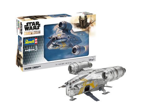 Revell Star Wars The Mandalorian The Razor Crest
