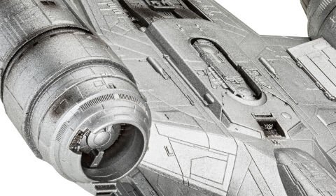 Revell Star Wars The Mandalorian The Razor Crest