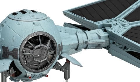 Revell Star Wars The Mandalorian Outland TIE Fighter