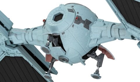 Revell Star Wars The Mandalorian Outland TIE Fighter