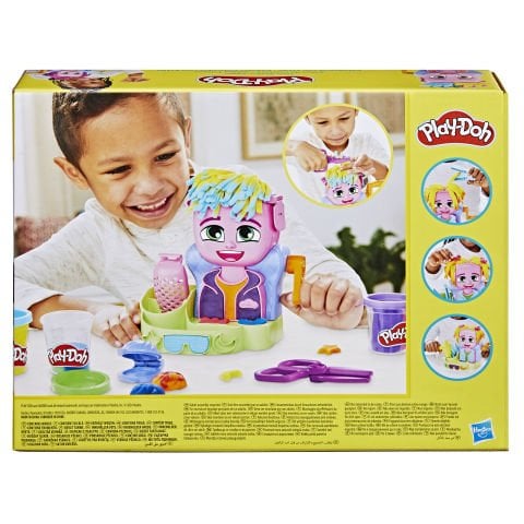 Play-Doh Renkli Kuaför Salonu