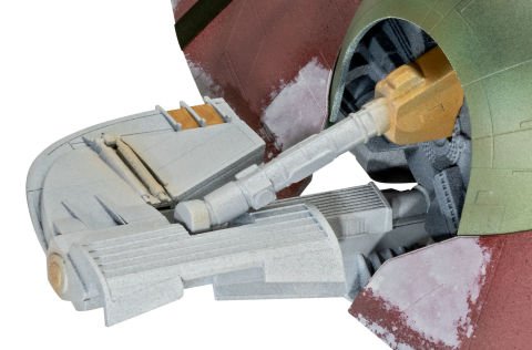 Revell Star Wars Boba Fett's Starship