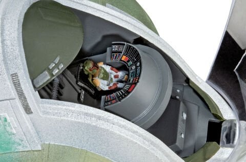 Revell Star Wars Boba Fett's Starship