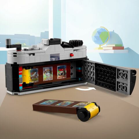 LEGO® Creator Retro Fotoğraf Makinesi 31147