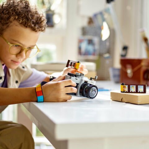 LEGO® Creator Retro Fotoğraf Makinesi 31147
