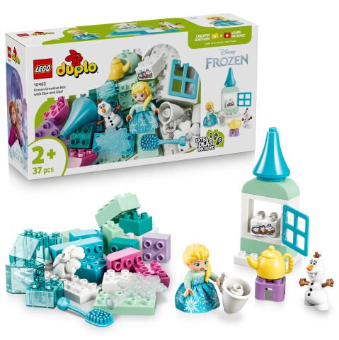 LEGO® DUPLO® | Disney Elsa ve Olaf ile Karlar Ülkesi Yaratıcı Kutusu 10462
