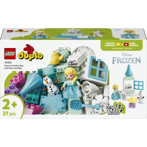 LEGO® DUPLO® | Disney Elsa ve Olaf ile Karlar Ülkesi Yaratıcı Kutusu 10462