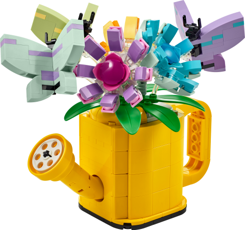 LEGO® Creator Sulama Kabında Çiçekler 31149