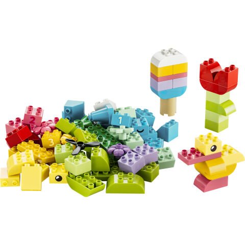 LEGO® DUPLO® Classic Renkli Yaratıcı Kutu 10479