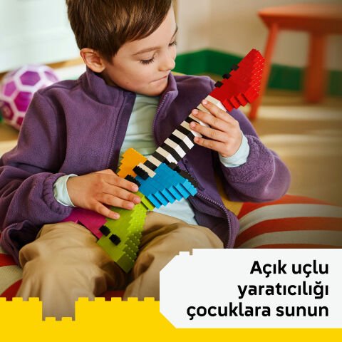 LEGO® Classic Renkli Yaratıcı Yapım Parçaları 11045