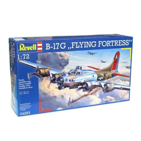 Revell B-17G Flying Fortress