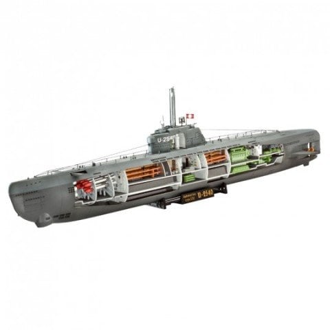 Revell U-Boat XXI