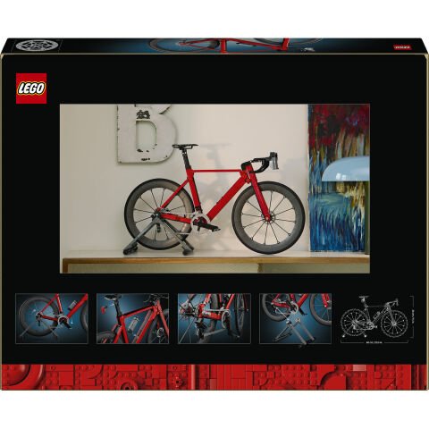 LEGO® Icons Yol Bisikleti 11380