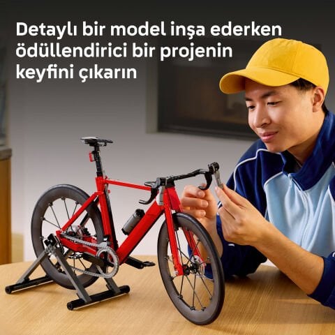 LEGO® Icons Yol Bisikleti 11380