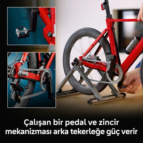 LEGO® Icons Yol Bisikleti 11380