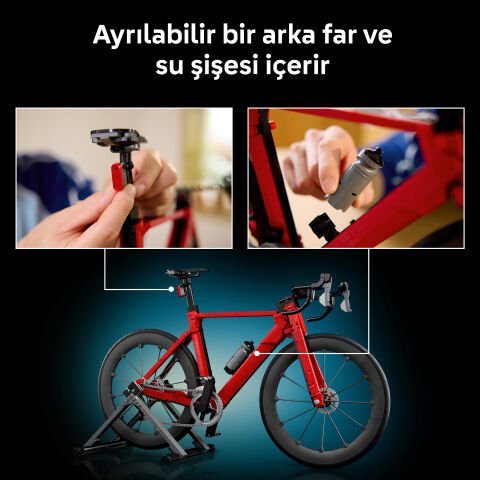 LEGO® Icons Yol Bisikleti 11380