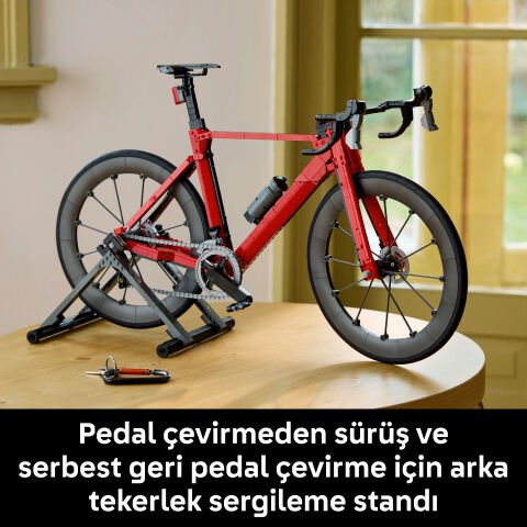 LEGO® Icons Yol Bisikleti 11380
