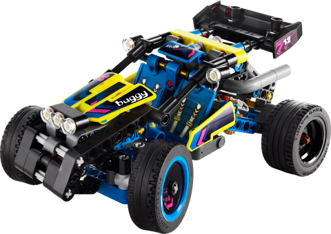 LEGO® Technic Arazi Yarışı Arabası 42164