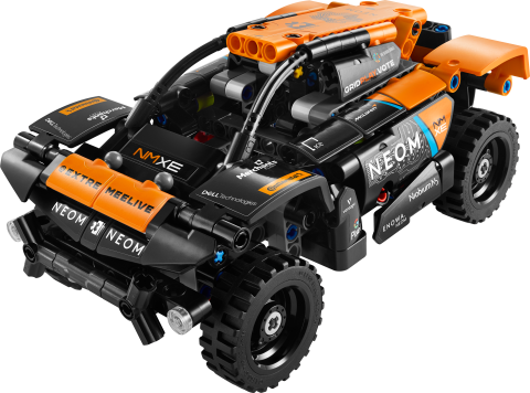 LEGO® Technic NEOM McLaren Extreme E Race Car 42166