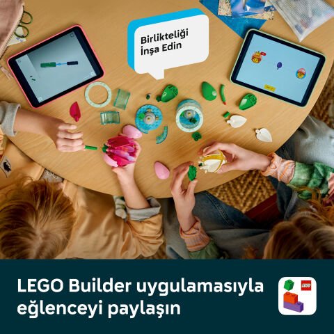 LEGO® Botanicals Nilüferler 11511