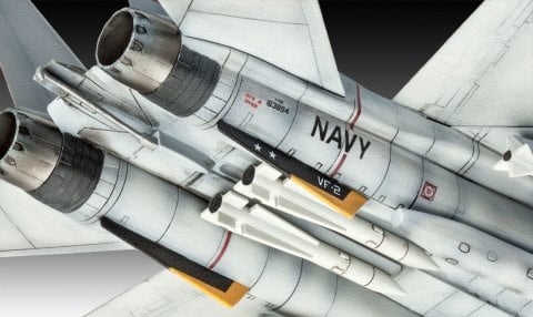 Revell Model Set F-14D Tomcat