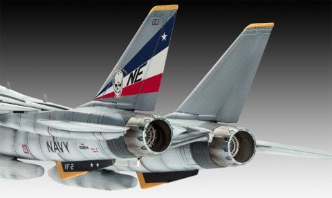 Revell Model Set F-14D Tomcat
