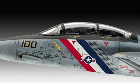 Revell Model Set F-14D Tomcat