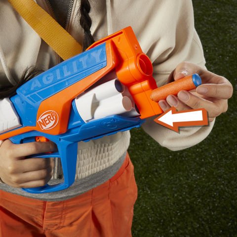 Nerf N-Serisi Agility