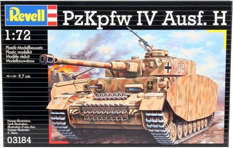 Revell PzKpfw IV Ausf. H