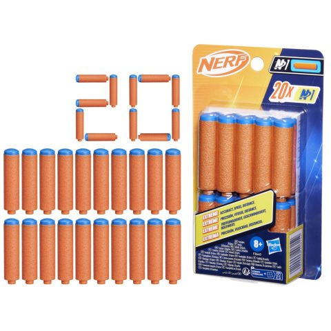 Nerf N-Serisi Dart 20'li Yedek Paket