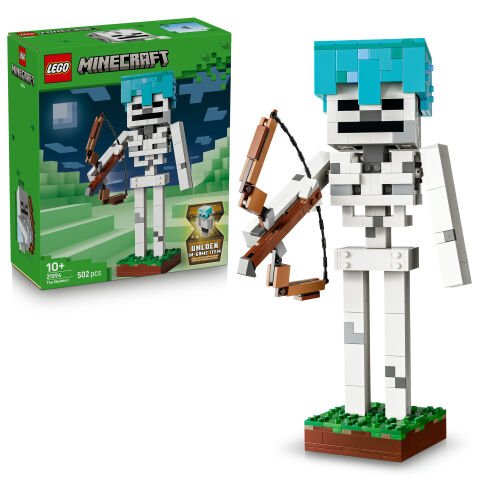 LEGO® Minecraft® İskelet 21594