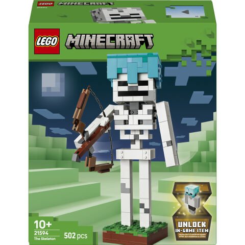 LEGO® Minecraft® İskelet 21594