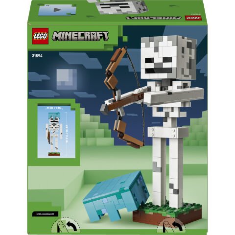 LEGO® Minecraft® İskelet 21594